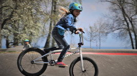 cyklo bmx
